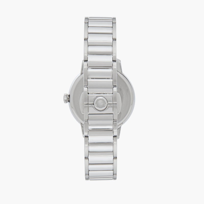 Omax Masterpiece Women's Watch - Blue Dial, 34mm - Image 3